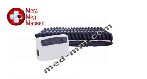 Купить Секційний реанімаційний матрац з компресором цена, характеристики, отзывы